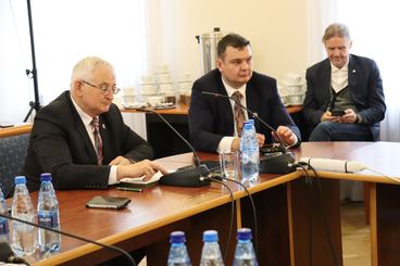 Wczoraj odbyła się 80. sesja Rady Powiatu w Wieluniu